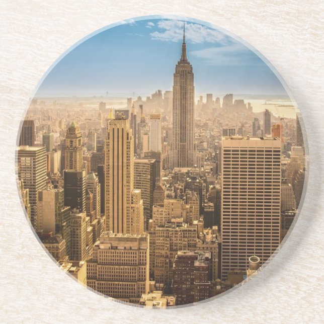 New York Getränkeuntersetzer (Vorne)