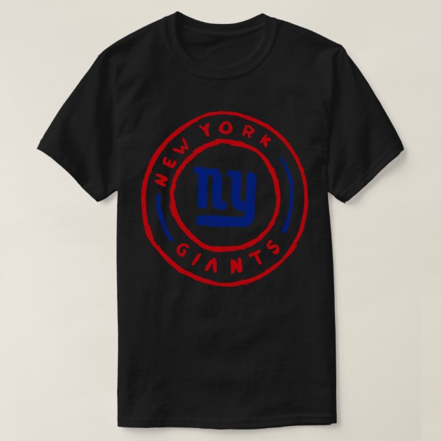 New York Giaaaants 2 T-Shirt (Design vorne)