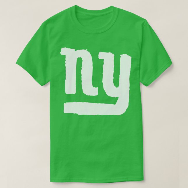New York Giaaaants 4 T-Shirt (Design vorne)