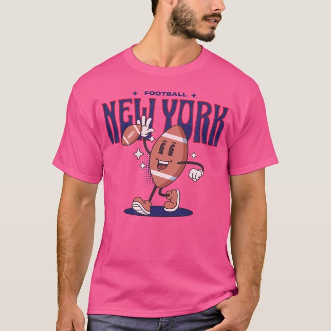 New York Giants T-Shirt (Vorderseite)