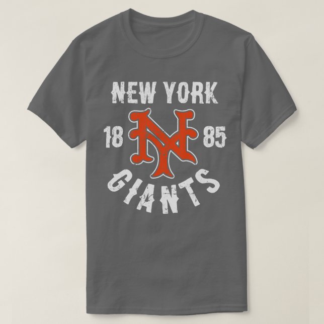 New York Giants T-Shirt (Design vorne)