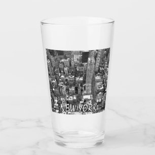 New York Glasses Personalisiert New York Souvenirs Glas