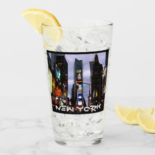 New York Glasses Personalisiert New York Souvenirs Glas
