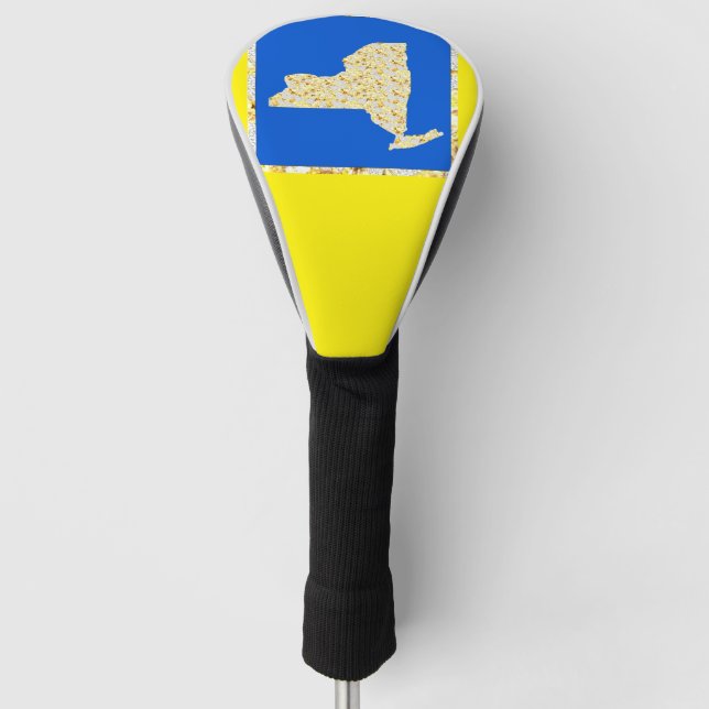 NEW YORK GOLF HEADCOVER (Vorderseite)