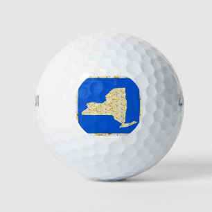 NEW YORK GOLFBALL