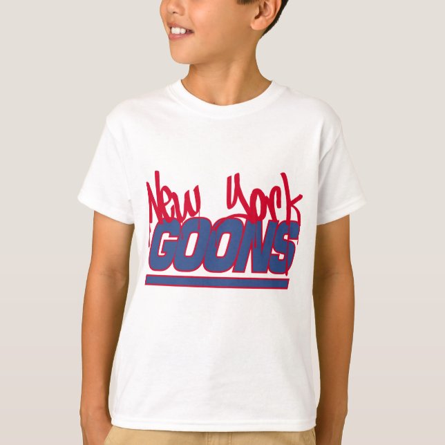 New York Goons T-Shirt (Vorderseite)