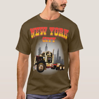 NEW YORK GRAPHIC T T-Shirt