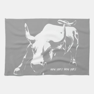 New York Handtuch Personalisiert NYC Souvenir Teet