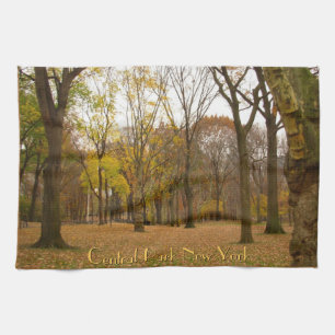 New York Handtuch Personalisiert NYC Souvenir Teet