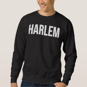 New York Harlem Sweatshirt