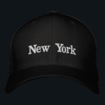 New York Hat Bestickte Baseballkappe<br><div class="desc">Die Einführung unseres "New York"-Hutes - ein zeitloses und ikonisches Accessoire, das der Stadt, die nie schläft, eine Ehre macht. Dieser Hut ist mit einer Mischung aus Stil und urbaner Eleganz gestaltet und ist mehr als nur ein Accessoire; es ist ein Statement-Stück, das lasse, ein Stück des Big Apple zu...</div>