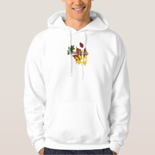 NEW YORK-HERBSTFARBEN HOODIE