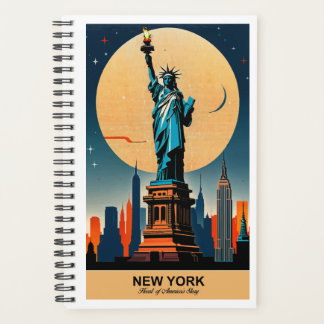 New York: Herz der amerikanischen Geschichte Planer