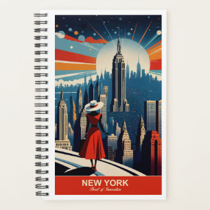 New York: Herz der Innovation Planer