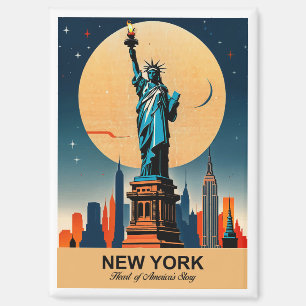 New York: Herz des amerikanischen Magnet der Gesch