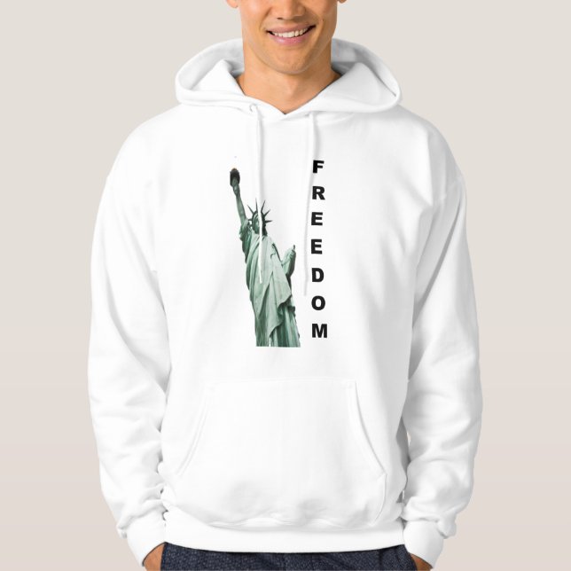 New York Hoodie (Vorderseite)