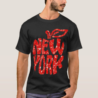 New York - I Liebe NY - I Liebe New York City - NY T-Shirt