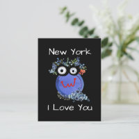 New York I LIEBE YOU, I Liebe NY