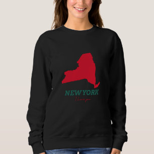 New York I Liebe You Sweatshirt