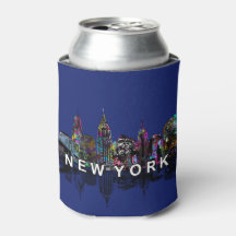 New York in Graffiti