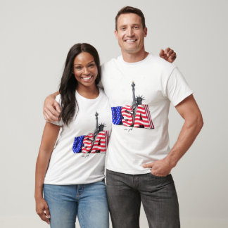 New York in Shirt