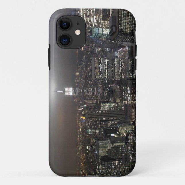 New York IPhone 5 Case New York City Souvenirs (Rückseite)