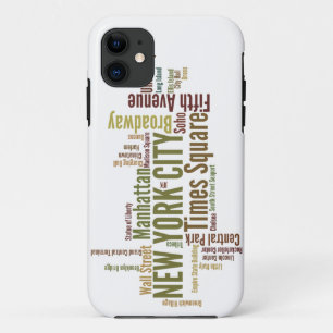 New York iPhone 5 Fall Case-Mate iPhone Hülle