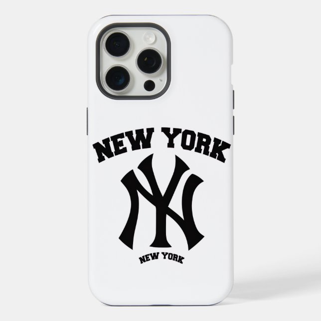 New York iPhone Hülle (Rückseite)