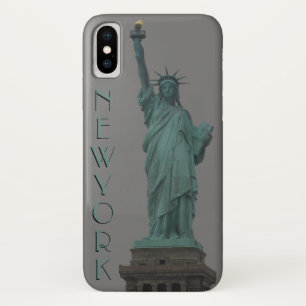 New York iPhone Hülle Statue of Liberty Souvenir