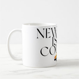 New York Is My Country Grafik-T-Shirt Kaffeetasse