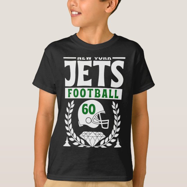 New York Jets 1960 American Edition  T-Shirt (Vorderseite)