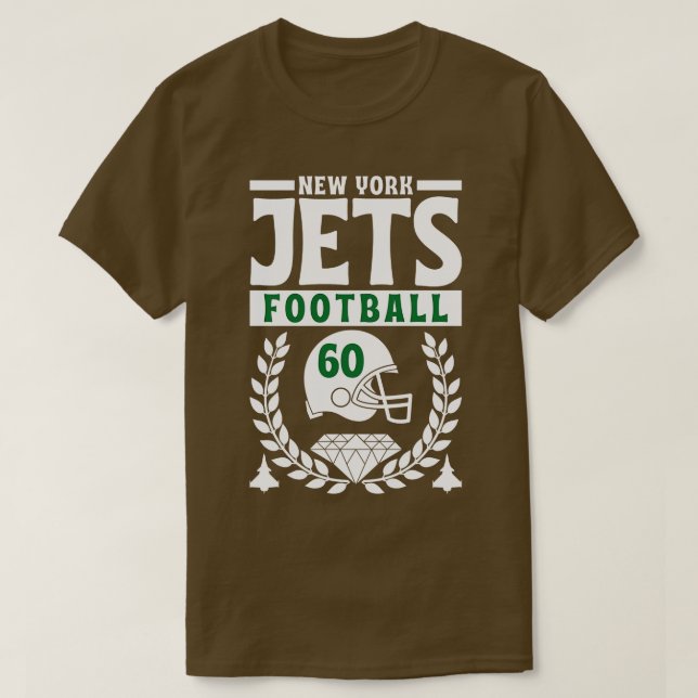 New York Jets 1960 American Edition T-Shirt (Design vorne)