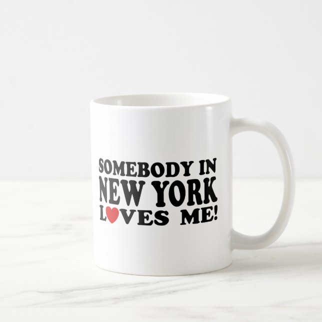 New York Kaffeetasse (Rechts)