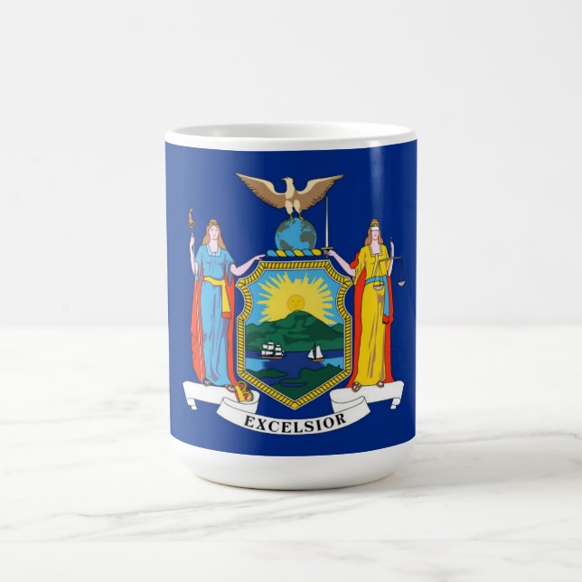 New York Kaffeetasse (Mittel)