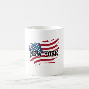New York Kaffeetasse