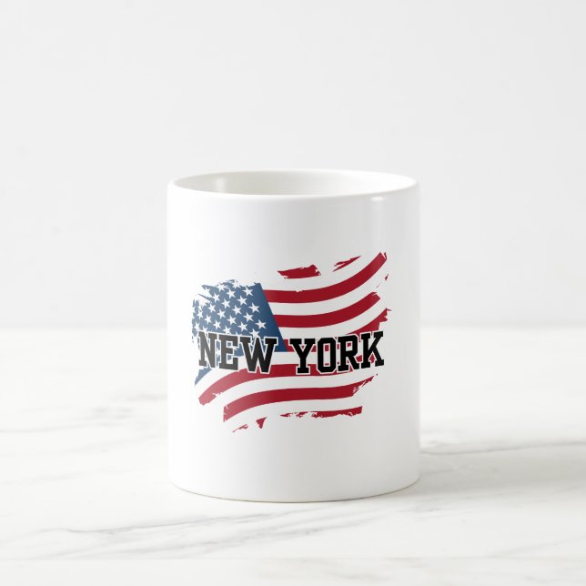 New York Kaffeetasse (Mittel)