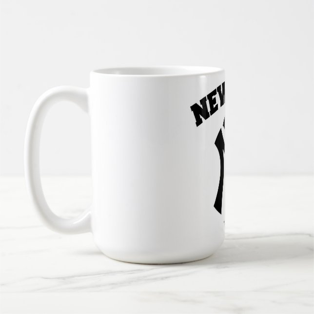 New York Kaffeetasse (Links)