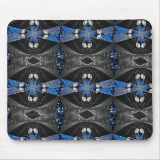 New York Kaleidescope Mousepad