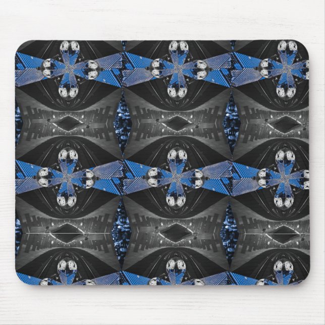 New York Kaleidescope Mousepad (Vorne)