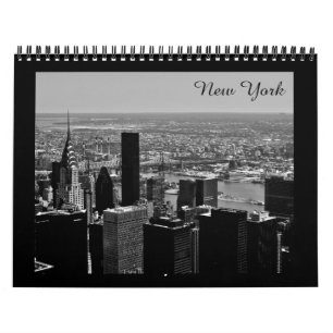 New York Kalender