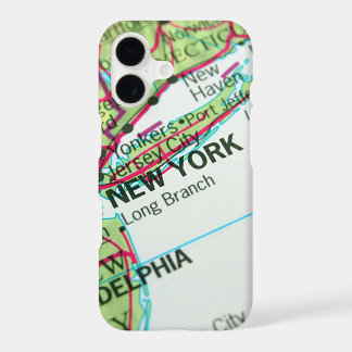 New York Karte