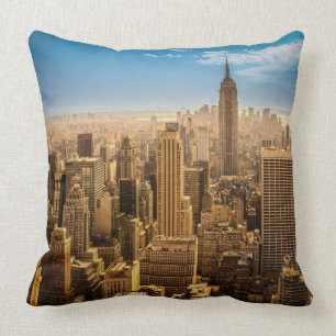 New York Kissen