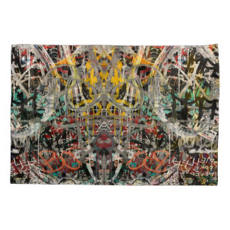 New York Kissenbezug