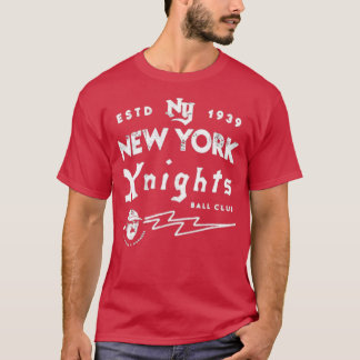 New York Knights Ball Club T-Shirt