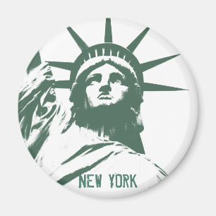 New York Kühlschrankmagnet NY Souvenir Magnet