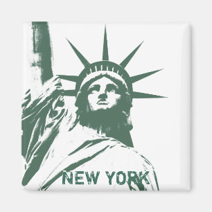 New York Kühlschrankmagnet NY Souvenir Magnet