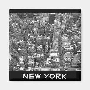 New York Kühlschrankmagnet NY Souvenir Magnet