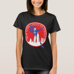 New York Lady Giants  T-Shirt