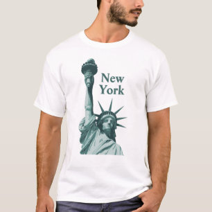 New York Lady Liberty T-Shirt
