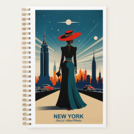 New York: Land der Naturwunder Planer